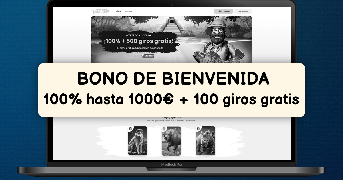 Orozino Casino banner